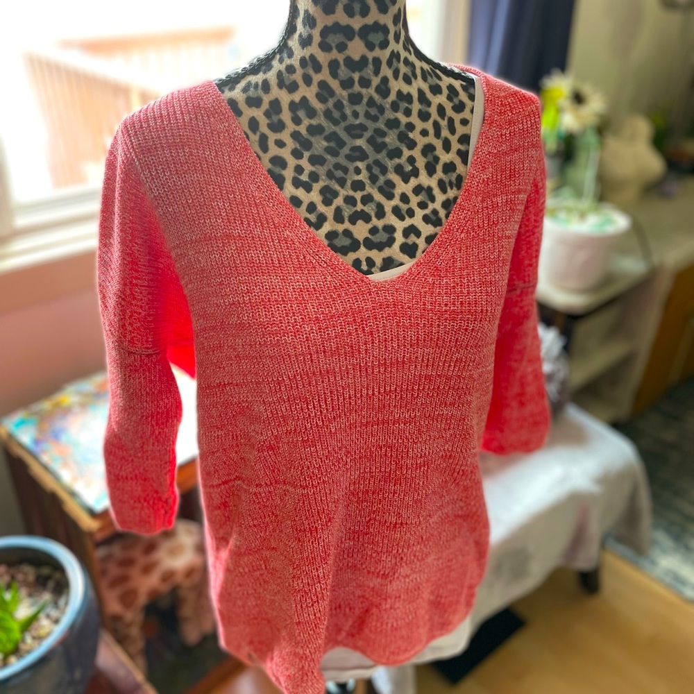 Express sweater